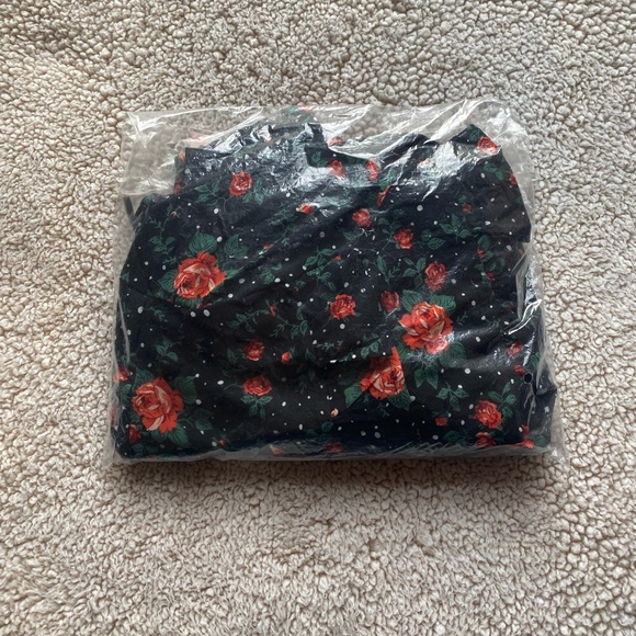 Missguided- Floral Shift Dress, SIZE: US 4 - Picture 7 of 7